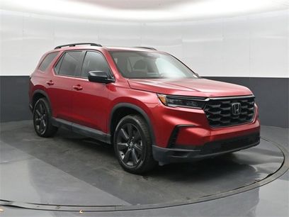 Used 2025 Honda Pilot Sport