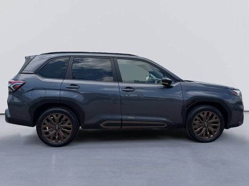 Certified 2025 Subaru Forester Sport AWD/4WD image 2