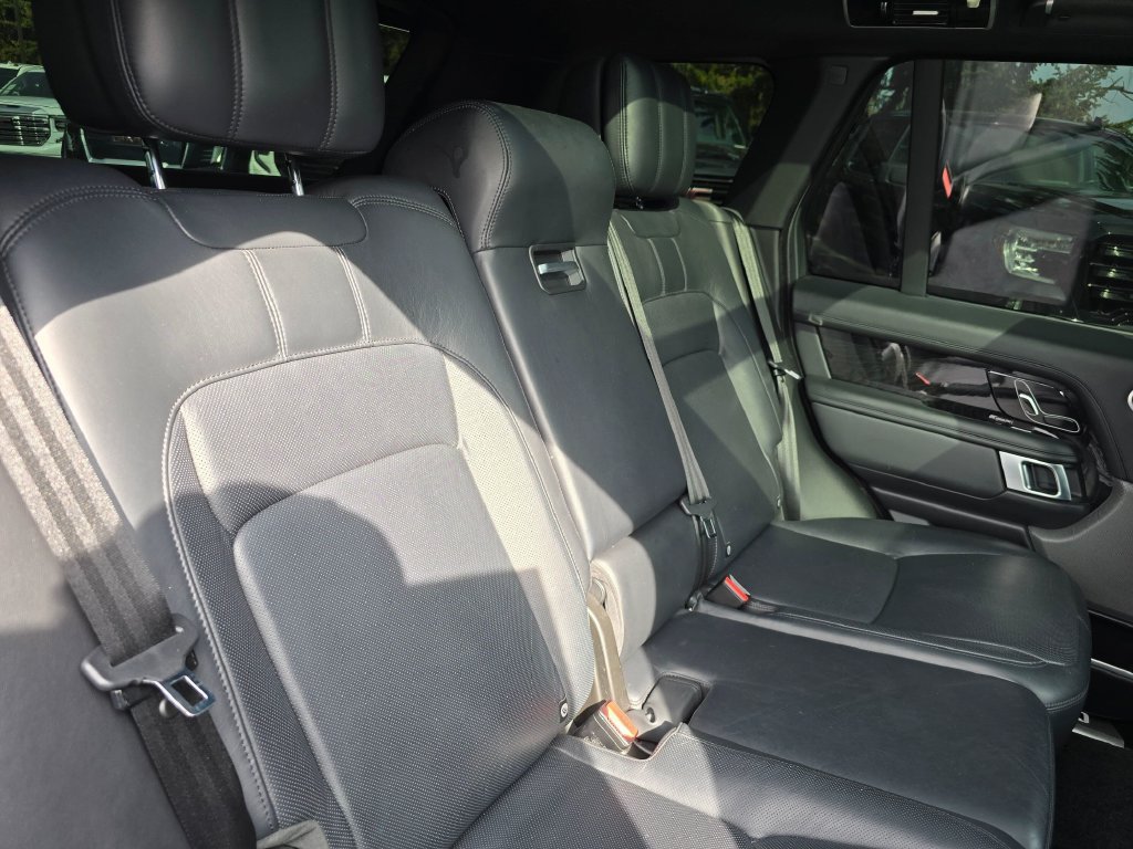 Used 2020 Land Rover Range Rover Autobiography AWD/4WD image 14