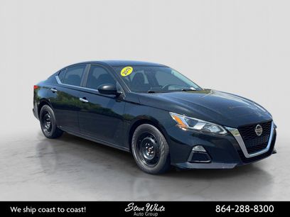 Used 2019 Nissan Altima 2.5 S