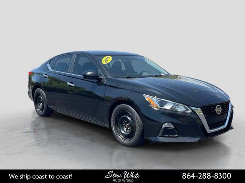Used 2019 Nissan Altima 2.5 S image 1