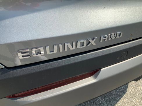 New 2026 Chevrolet Equinox LT w/ Convenience Package II image 34