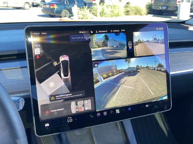 Used 2025 Tesla Model Y Long Range RWD image 24