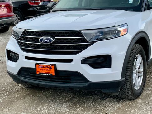 Used 2022 Ford Explorer XLT AWD/4WD image 9