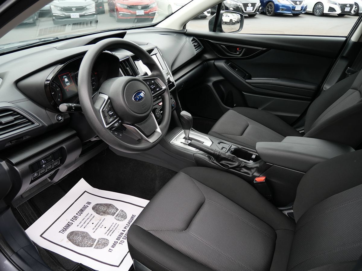 Used 2019 Subaru Impreza 2.0i w/ Eyesight AWD/4WD image 9