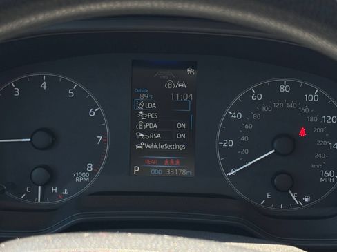 Used 2025 Toyota Corolla LE FWD image 36