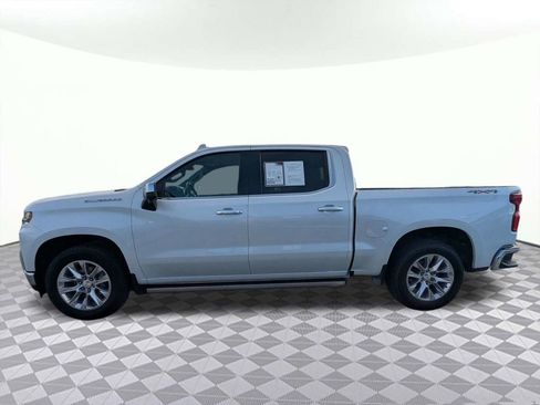 Used 2022 Chevrolet Silverado 1500 LTZ w/ LTZ Convenience Package II AWD/4WD image 6