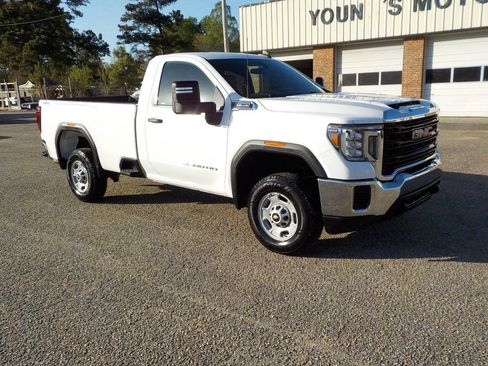 Used 2022 GMC Sierra 2500 Pro w/ Convenience Package AWD/4WD image 8