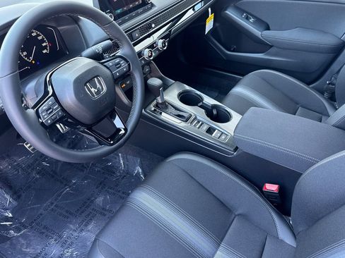 New 2026 Honda Civic Sport image 9