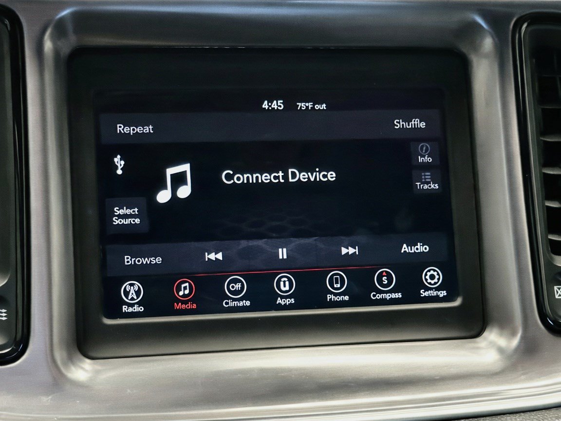 Used 2019 Dodge Challenger SXT w/ Blacktop Package RWD image 9