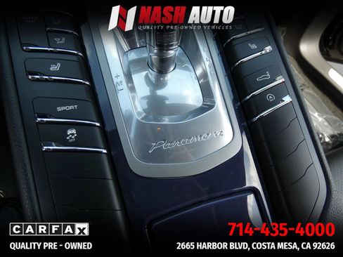 Used 2011 Porsche Panamera 4 AWD/4WD image 38