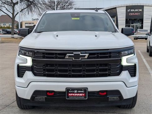 Certified 2023 Chevrolet Silverado 1500 RST w/ Redline Edition image 6
