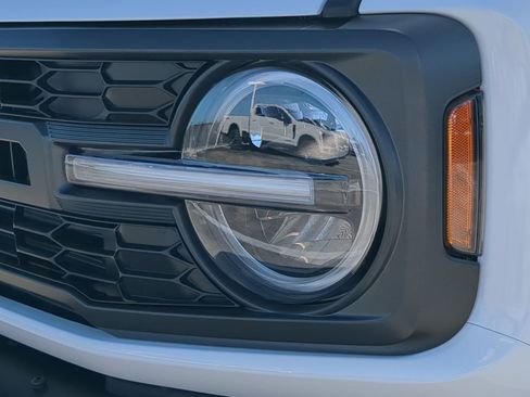 New 2026 Ford Bronco Raptor AWD/4WD image 47