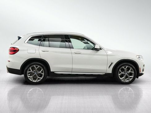 Used 2021 BMW X3 xDrive30i AWD/4WD image 6