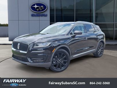 Used 2020 Lincoln Nautilus Reserve w/ Equipment Group 201A
