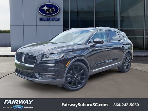 Used 2020 Lincoln Nautilus Reserve w/ Equipment Group 201A FWD image 1