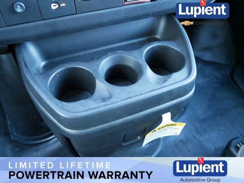 New 2025 Chevrolet Express 3500 w/ Power Convenience Package image 23