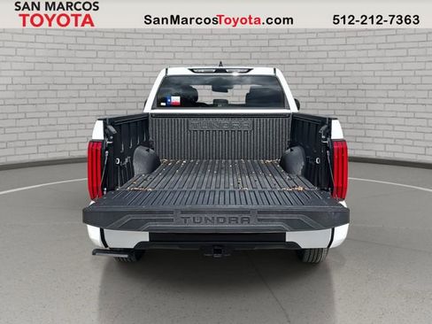 New 2026 Toyota Tundra SR5 AWD/4WD image 6