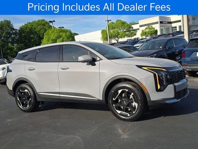 New 2026 Kia Sportage S
