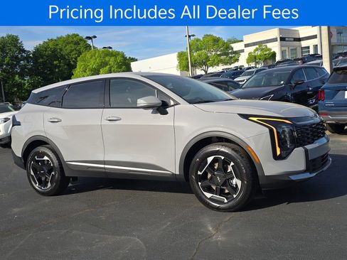 New 2026 Kia Sportage S AWD/4WD image 1