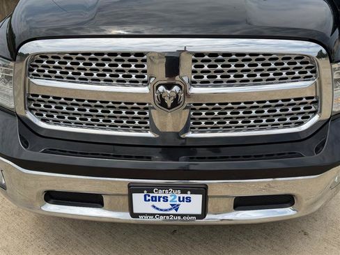 Used 2018 RAM 1500 Laramie AWD/4WD image 12