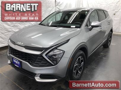 Certified 2023 Kia Sportage LX