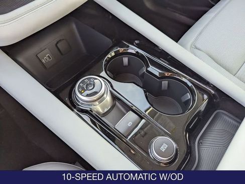 New 2026 Ford Explorer Platinum w/ LUX Leather Package image 19