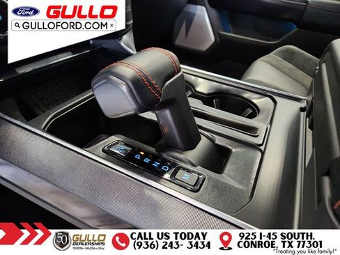 Used 2025 Ford F150 Raptor w/ Equipment Group 803A Raptor R image 28