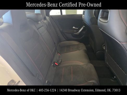 Certified 2026 Mercedes-Benz CLA 250 CLA 250 image 16