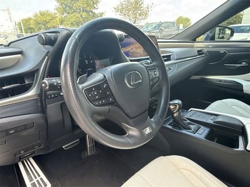 Used 2021 Lexus ES 350 F Sport w/ Special Edition image 2