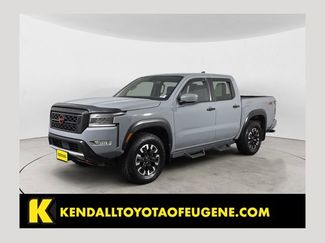 Used 2022 Nissan Frontier PRO-4X w/ Off-Road Protection Package video 1