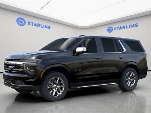 New 2025 Chevrolet Tahoe Premier w/ Sun And Tow Package image 1
