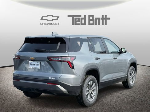 New 2026 Chevrolet Equinox LT w/ Convenience Package II image 4