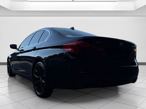 Used 2019 BMW 540i xDrive AWD/4WD image 3