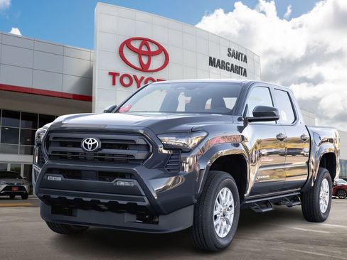 New 2026 Toyota Tacoma SR5 RWD image 1