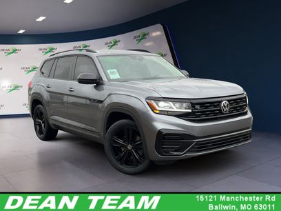 Used 2023 Volkswagen Atlas SEL R-Line