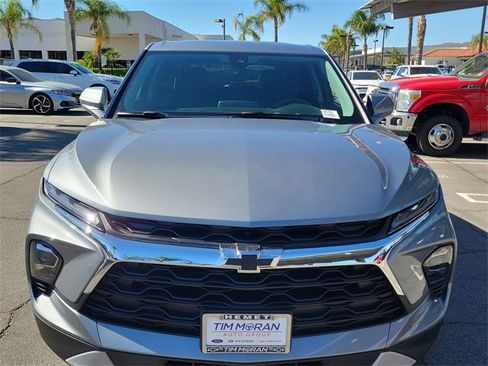 New 2025 Chevrolet Blazer LT w/ LPO, Floor Liner Package image 21