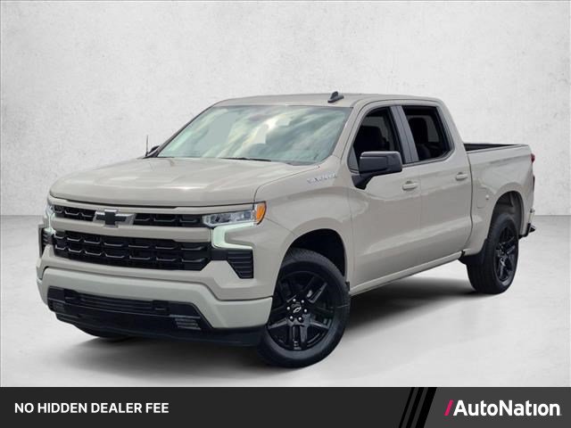New 2026 Chevrolet Silverado 1500 RST w/ Convenience Package II RWD image 1