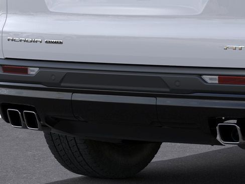 New 2026 GMC Acadia AT4 w/ LPO, Floor Liner Package AWD/4WD image 14