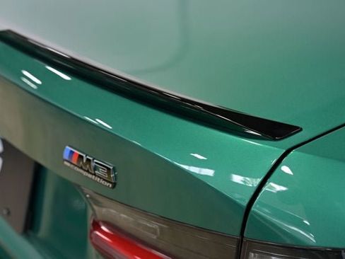 Used 2025 BMW M3 Competition w/ Executive Package AWD/4WD image 17
