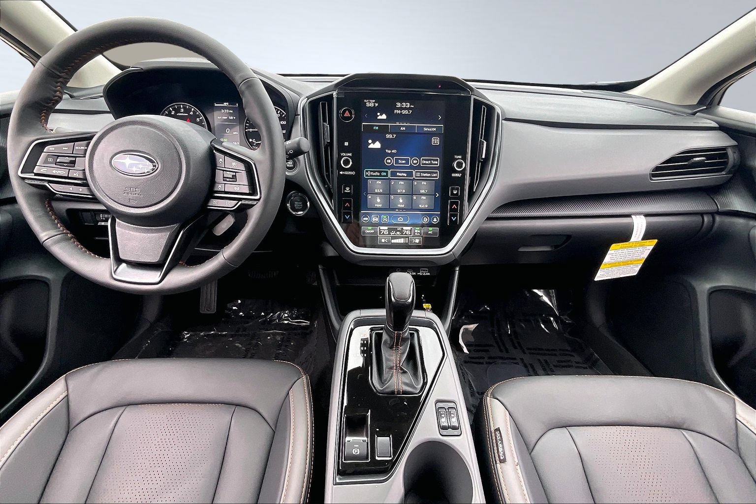 New 2026 Subaru Crosstrek 2.5i Limited AWD/4WD image 5