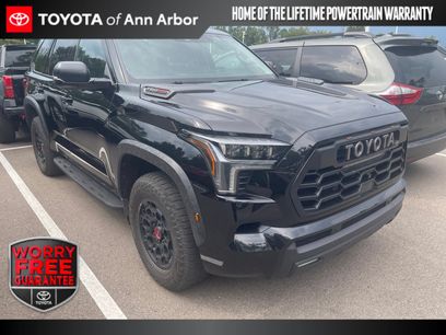 Used 2023 Toyota Sequoia TRD Pro