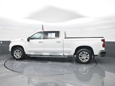 Used 2023 Chevrolet Silverado 1500 LTZ w/ LTZ Convenience Package II AWD/4WD image 5