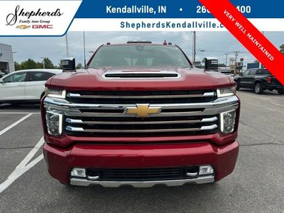 Used 2023 Chevrolet Silverado 2500 High Country w/ Z71 Off-Road Package