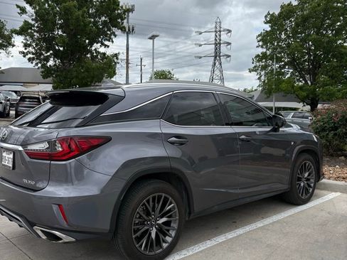 Used 2017 Lexus RX 350 F Sport w/ Accessory Package image 12
