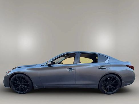 Used 2019 INFINITI Q50 Luxe RWD image 9
