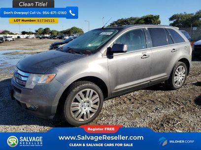 Used 2009 Ford Edge Limited