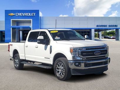 Used 2021 Ford F250 Lariat w/ Lariat Ultimate Package