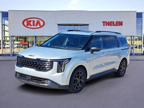 New 2026 Kia Carnival SX w/ SX Dark Edition Package FWD image 2