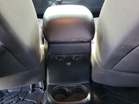 Used 2014 Jeep Wrangler Willys Wheeler image 10